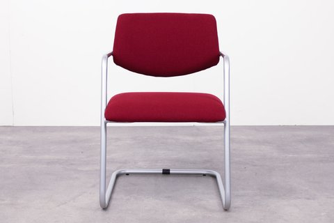 Sitland Uni chair red