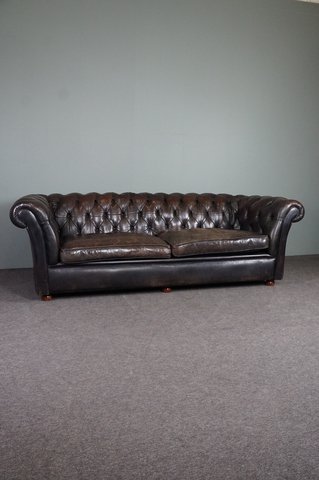 Chesterfield -Sofa, 3,5-Sitzer