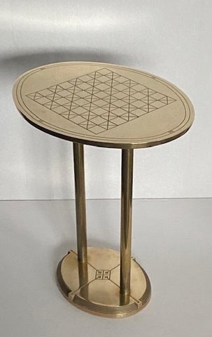 Peter Ghyczy Chess table