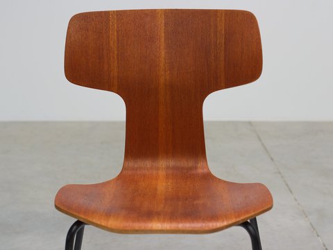 Arne Jacobsen Hammer-stoel