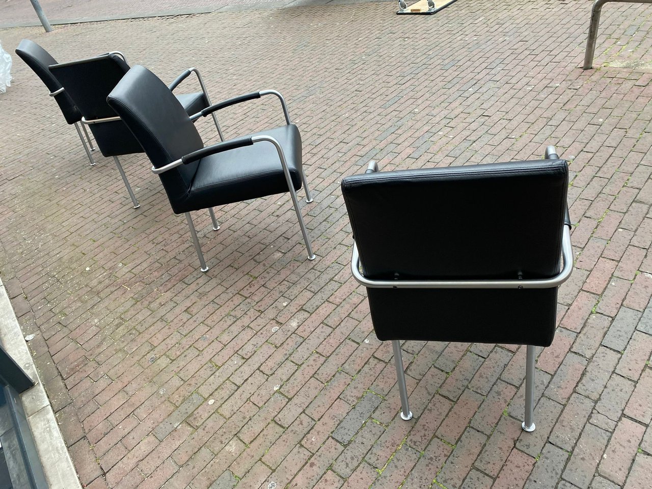 6x Gelderland chair 6452 image 4