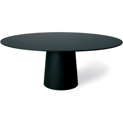 Moooi Container dining table black