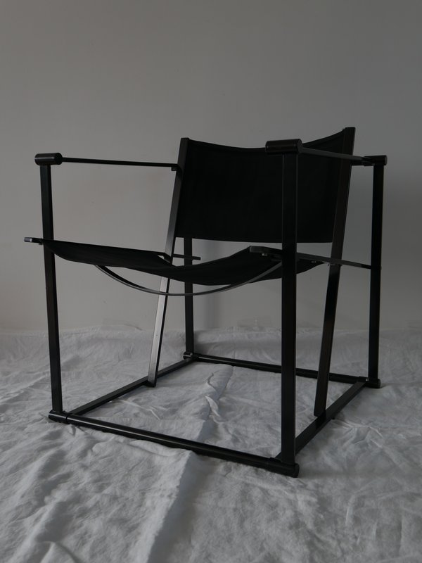 Pastoe, Radboud van Beekum, Cube Lounge Chair FM60