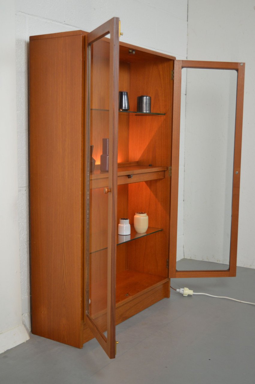 Mid Century Bookcase image 4