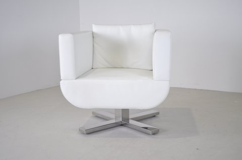 Jori Chillap fauteuil white