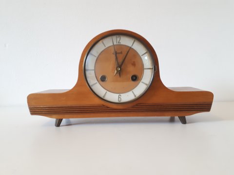 Hermle Vintage clock