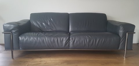 Natuzzi 3-Sitzer-Sofa