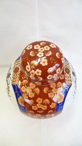 Chinese porseleinen Imaripot
