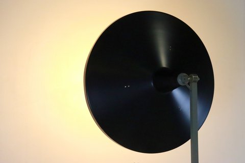 Gispen by Wim Rietveld Panama lamp