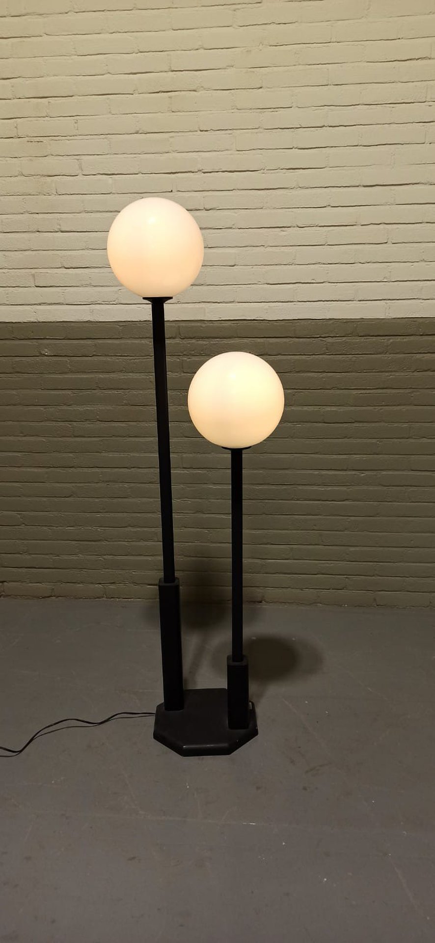 lamp bony design