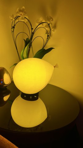 Y. Christin Yellow Balloon lamp