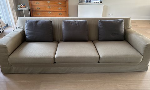 2x Moroso sofa