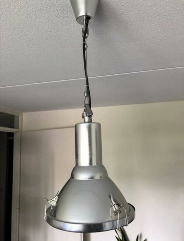 Ryetti Aluminium hanglamp Design