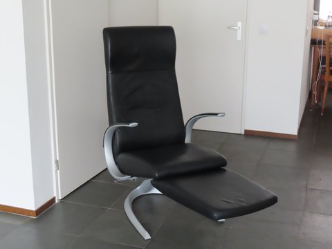 Rolf Benz  L-SE 4900 fauteuil