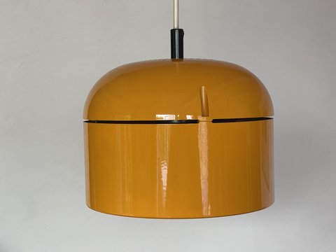 Arnold Berges model 5517 voor Staff Leuchten jaren 70 hanglamp