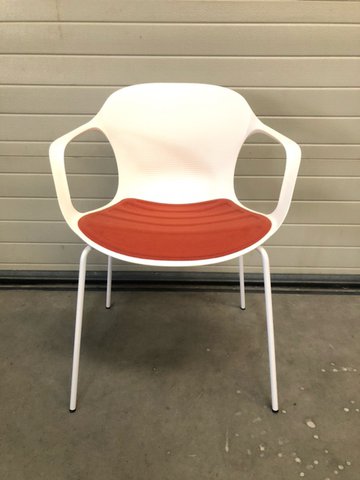 4x Fritz Hansen NAP Chair Design von Kasper Salto