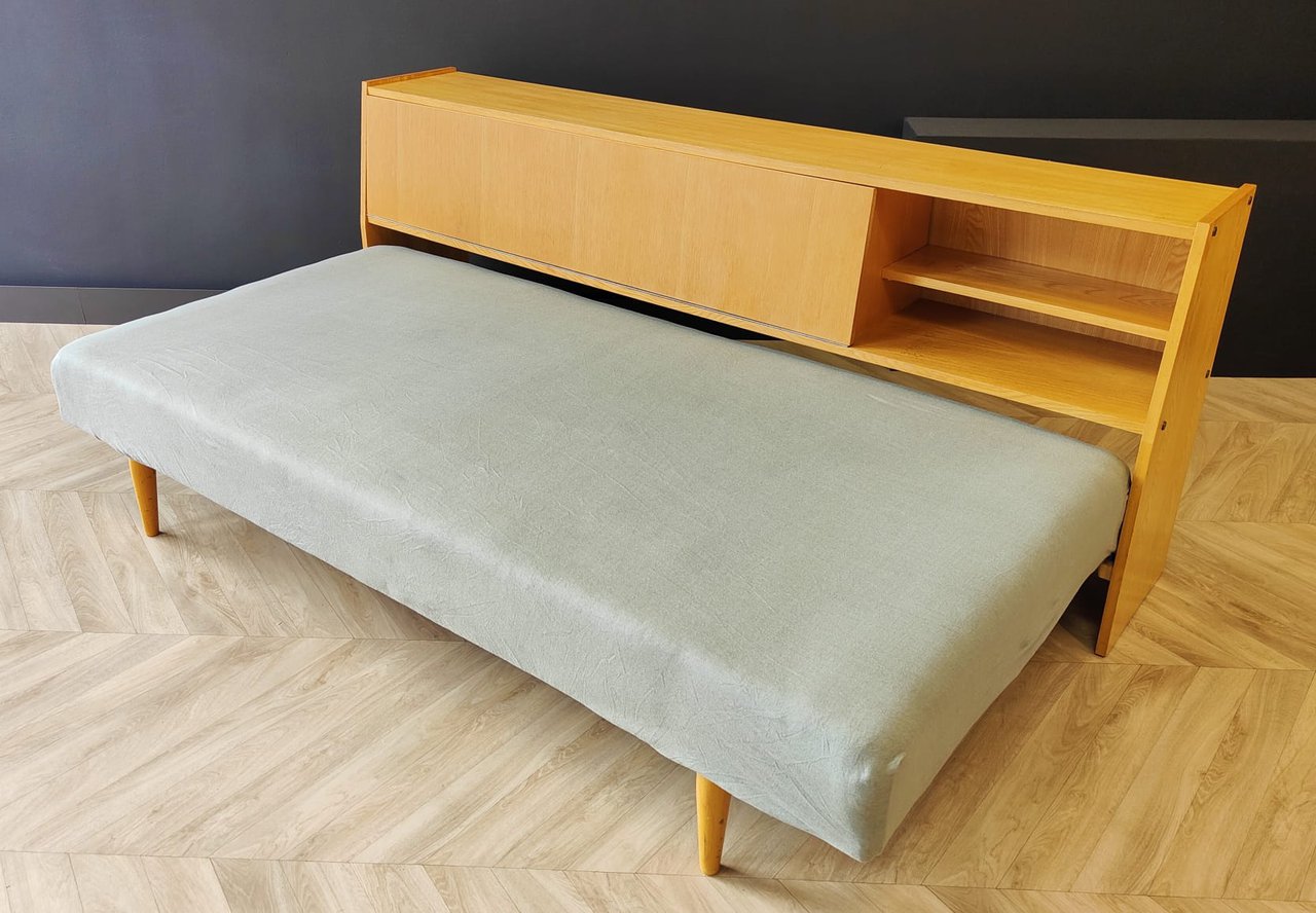 Image 7 of Mid Century Sofa Bed