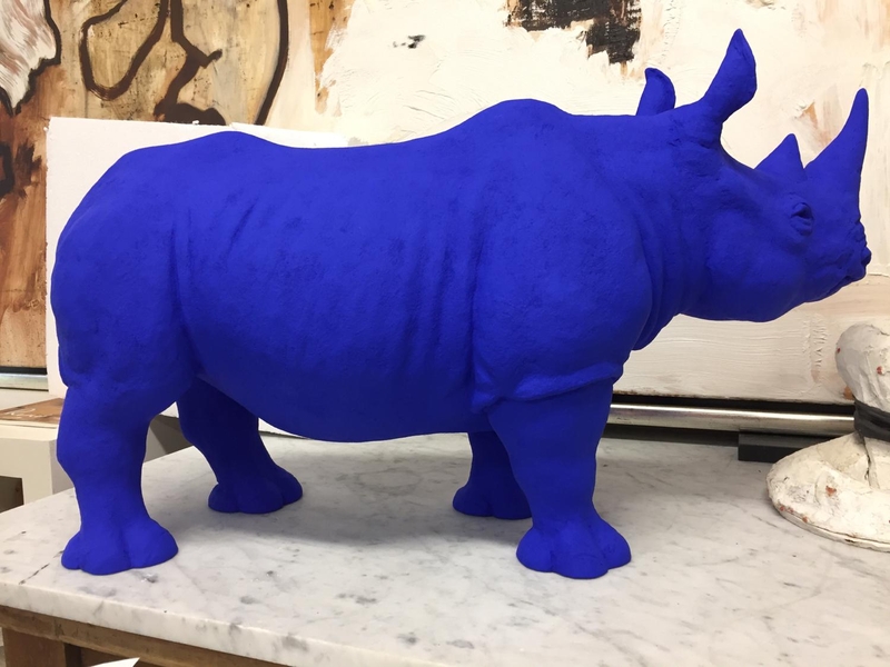 Rhino acrylhars