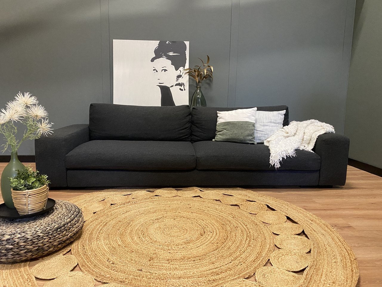 long Geit Monarch Minotti banken – Tot 70% goedkoper bij Whoppah | Whoppah