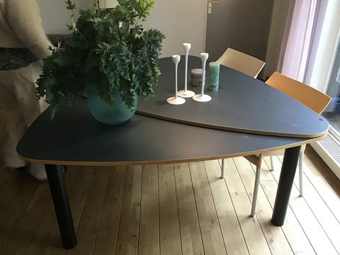 Castelijn butterfly table