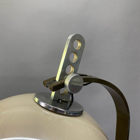 Vintage Dijkstra vloerlamp