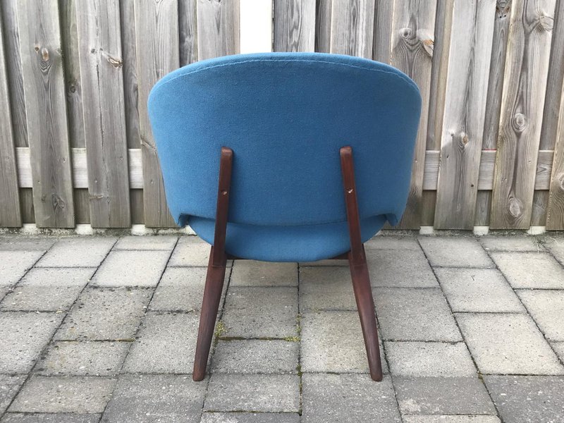 Artifort Easy chair Theo Ruth 1950s