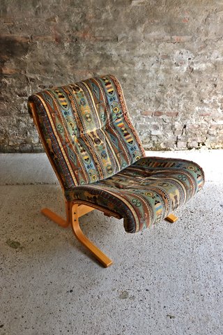 Westnofa Siësta Chair door Ingmar Reling