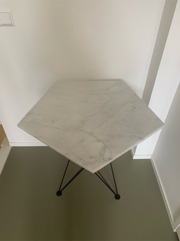 Pols Potten marble side table