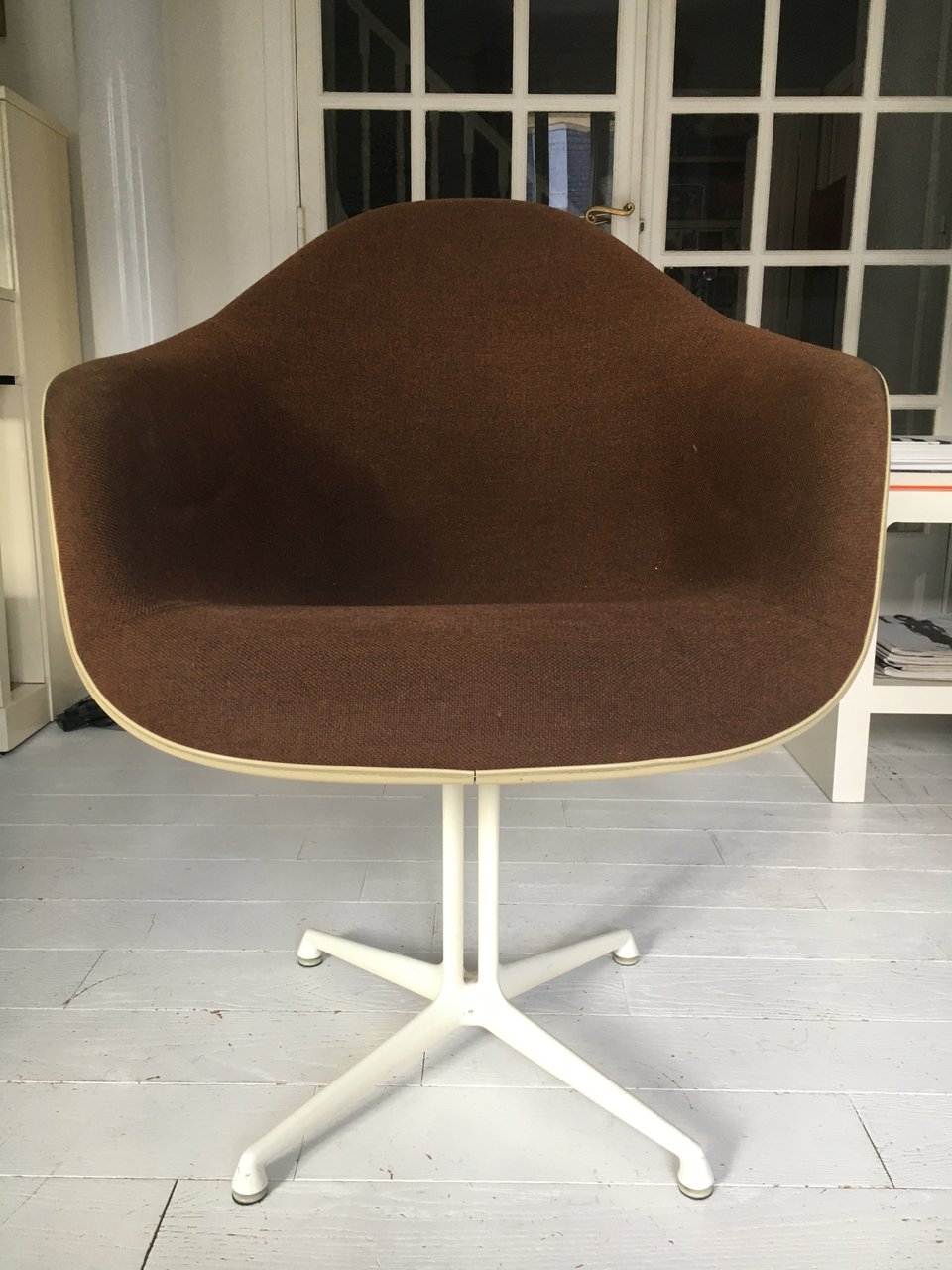 Image 1 of DAX Fauteuil van Charles et Ray Eames.