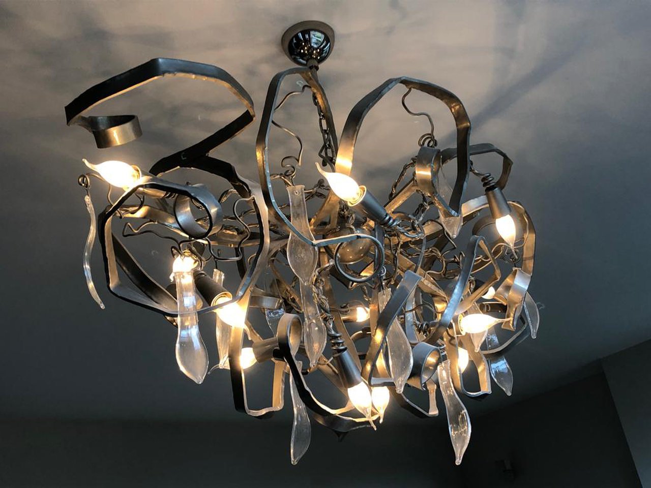 Brand Van Egmond Delphinium ceiling lamp image 1