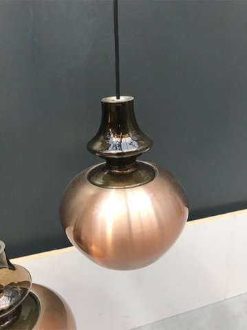 Raak Fuchsia hanglampen