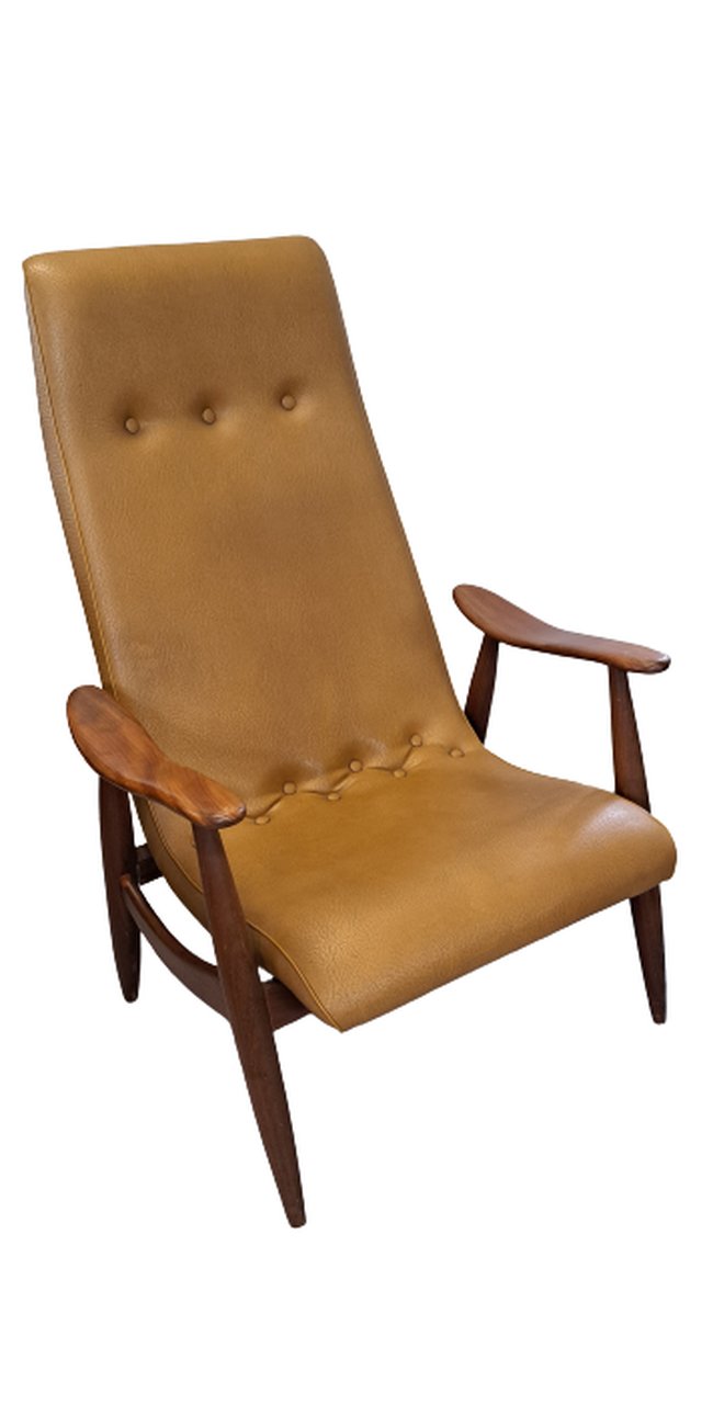 Image 2 of Louis van Teeffelen fauteuil