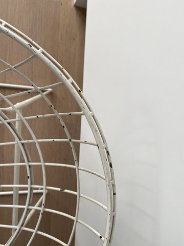 Pastoe wire stool