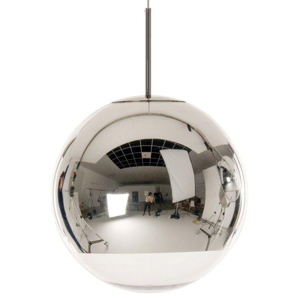 Tom Dixon - Mirror ball lamp