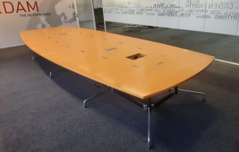 Eames conference table