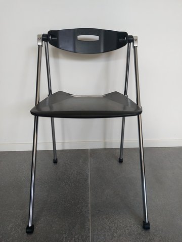 24x Sitland Enrico Cioncada folding chair