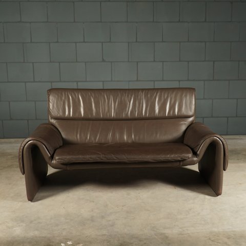 Vintage sofa De Sede DS-2011 – 1980s