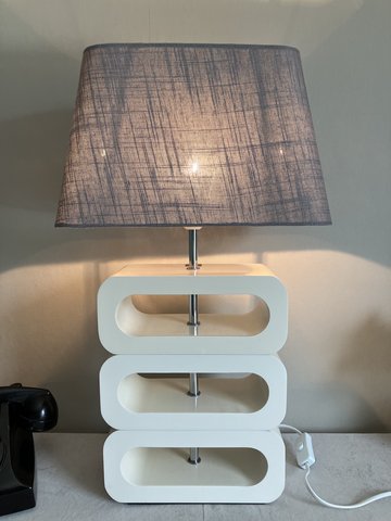 Jan Des Bouvrie table lamp