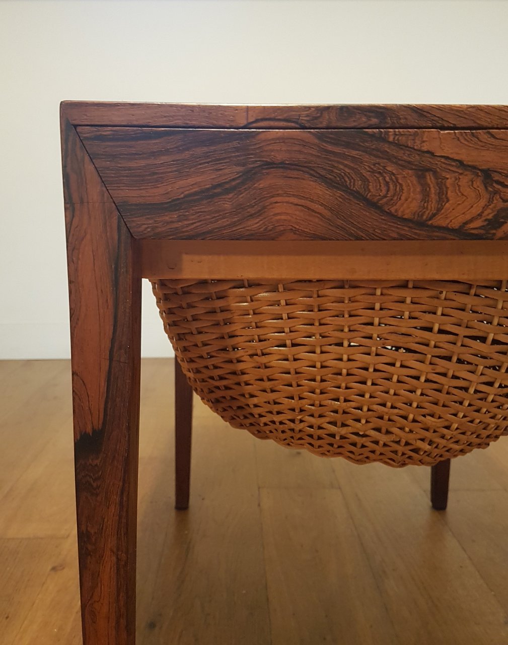Image 15 of Severin Hansen Side Sewing Table