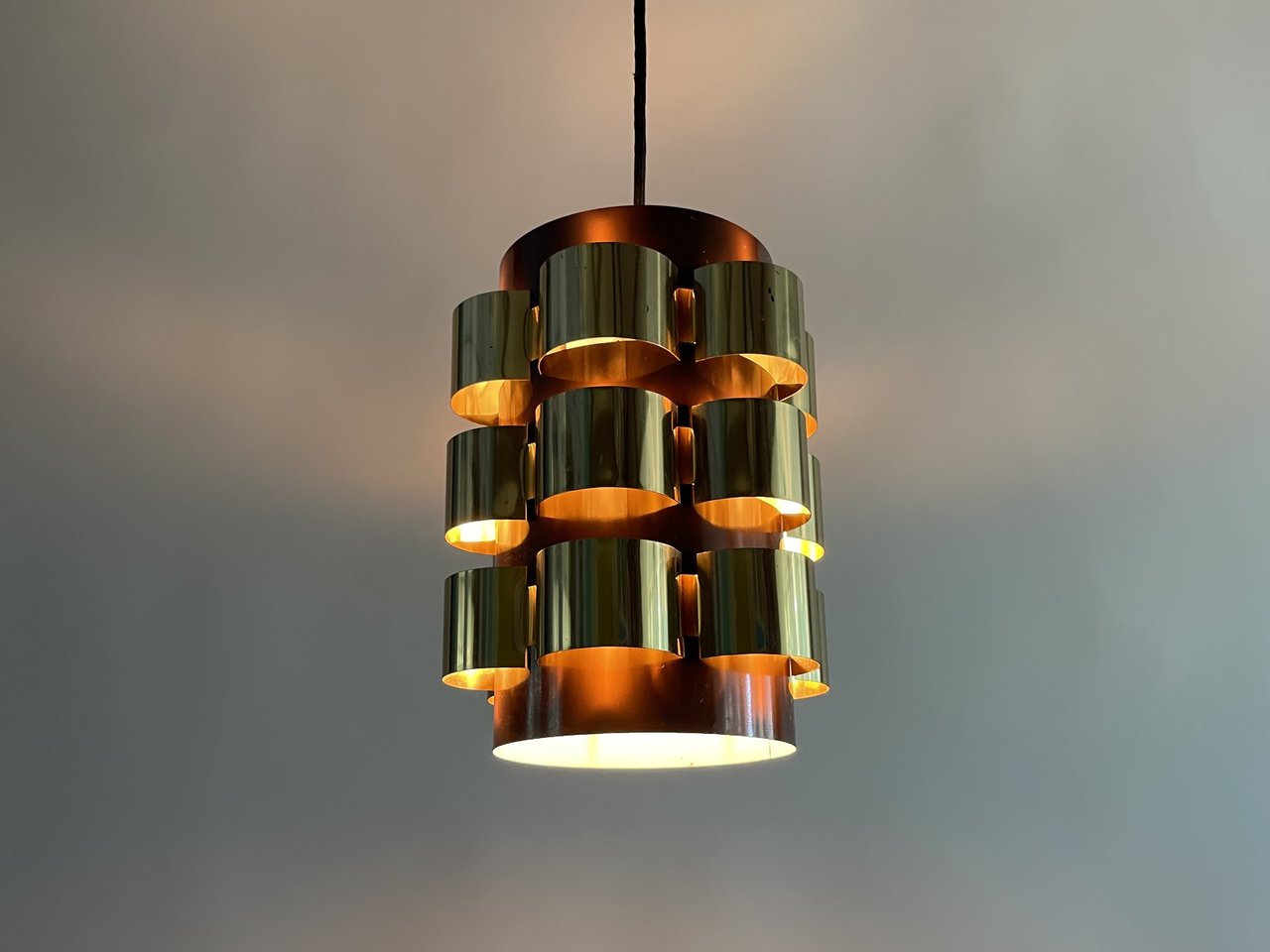 Image 5 of Werner Schou Coronell Hanging Lamp