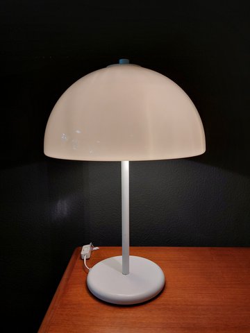 Vintage mushroom tafellamp