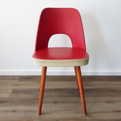 Thonet chair by Oswald Haerdtl