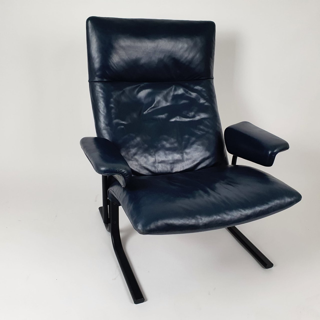 Image 6 of 2x De Sede DS2030 fauteuils, set