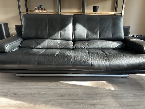Rolf Benz 6500 2- and 3-seater sofa