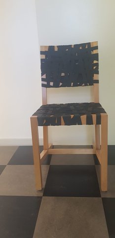 4x Berlage by Richard Hutten dining room chair