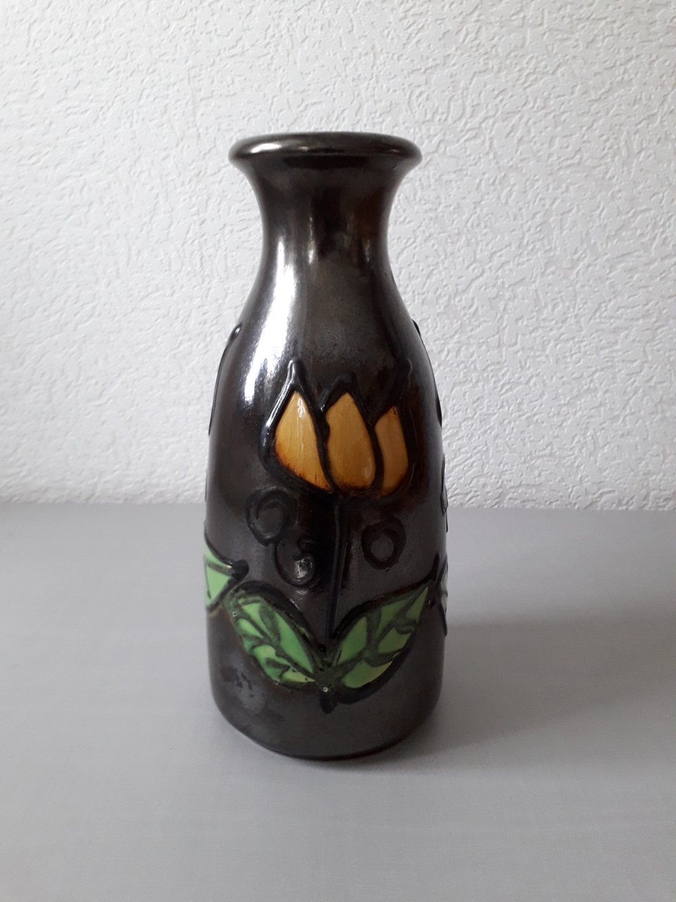 Image 3 of Vintage Scherich vase