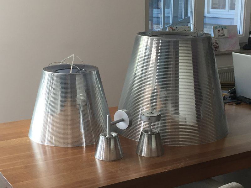 Philippe Starck FLOS K Tribe S3 hanglamp