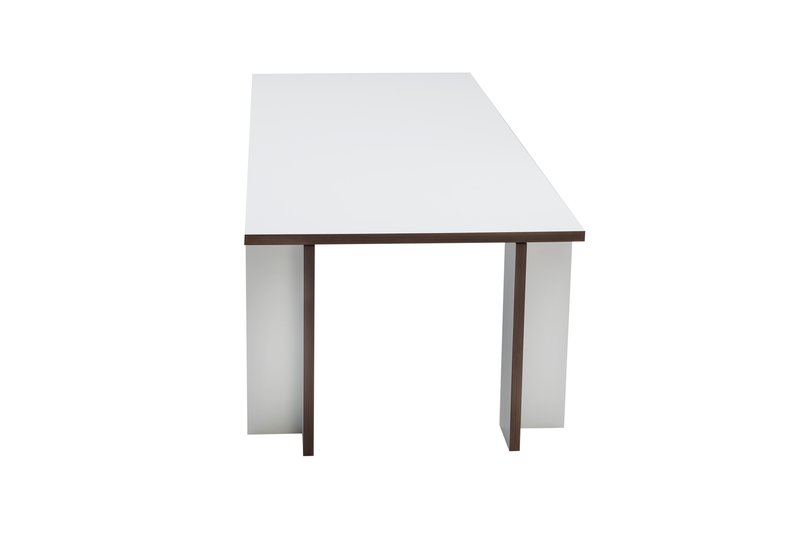 Linteloo Akiro table by Roderick Vos, HPL, 260cm