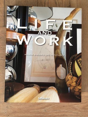 malene birger life & work tenues koffietafelboek fotoboek