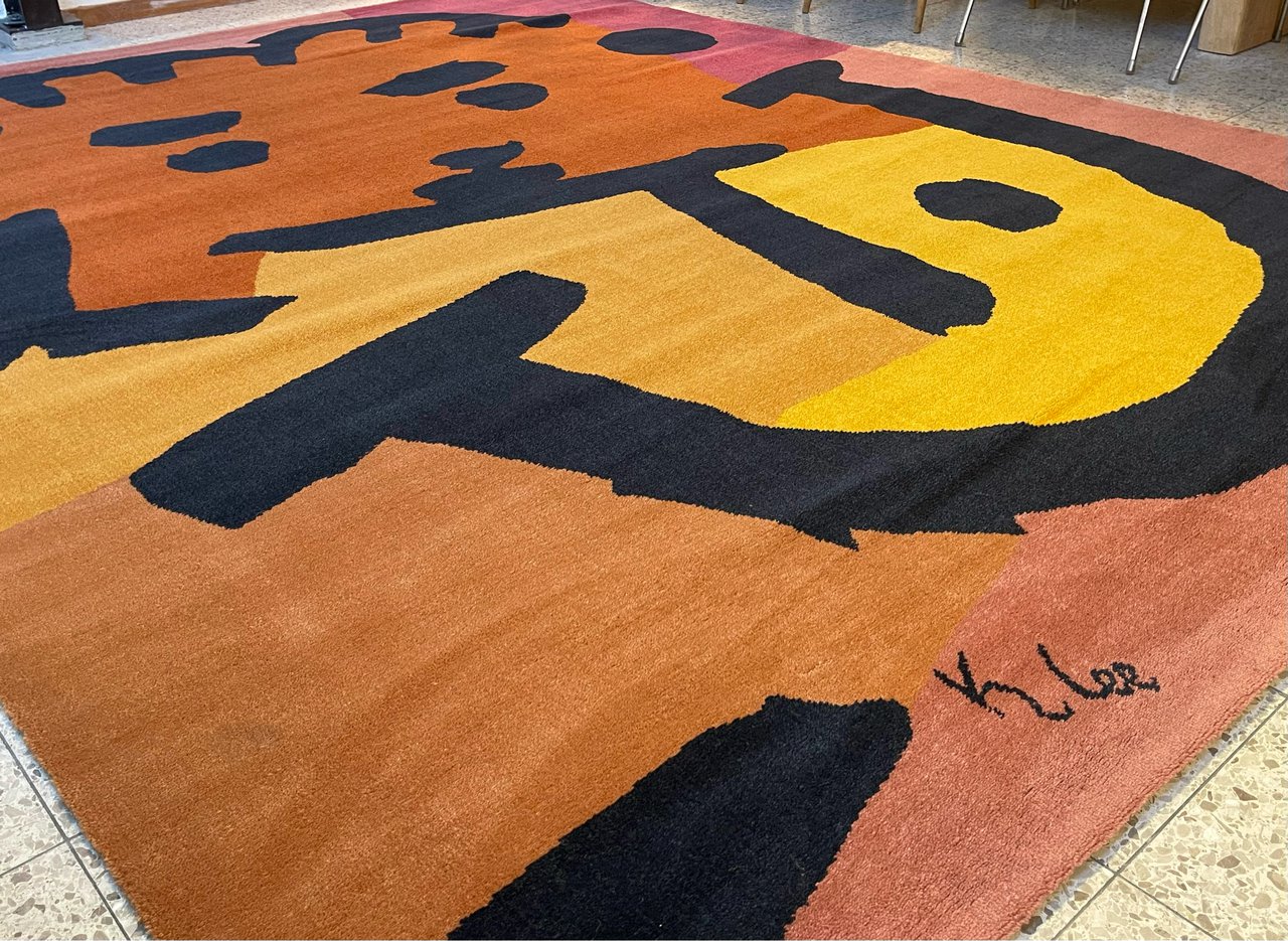 Image 3 of Brink & Campman Paul Klee tapijt 